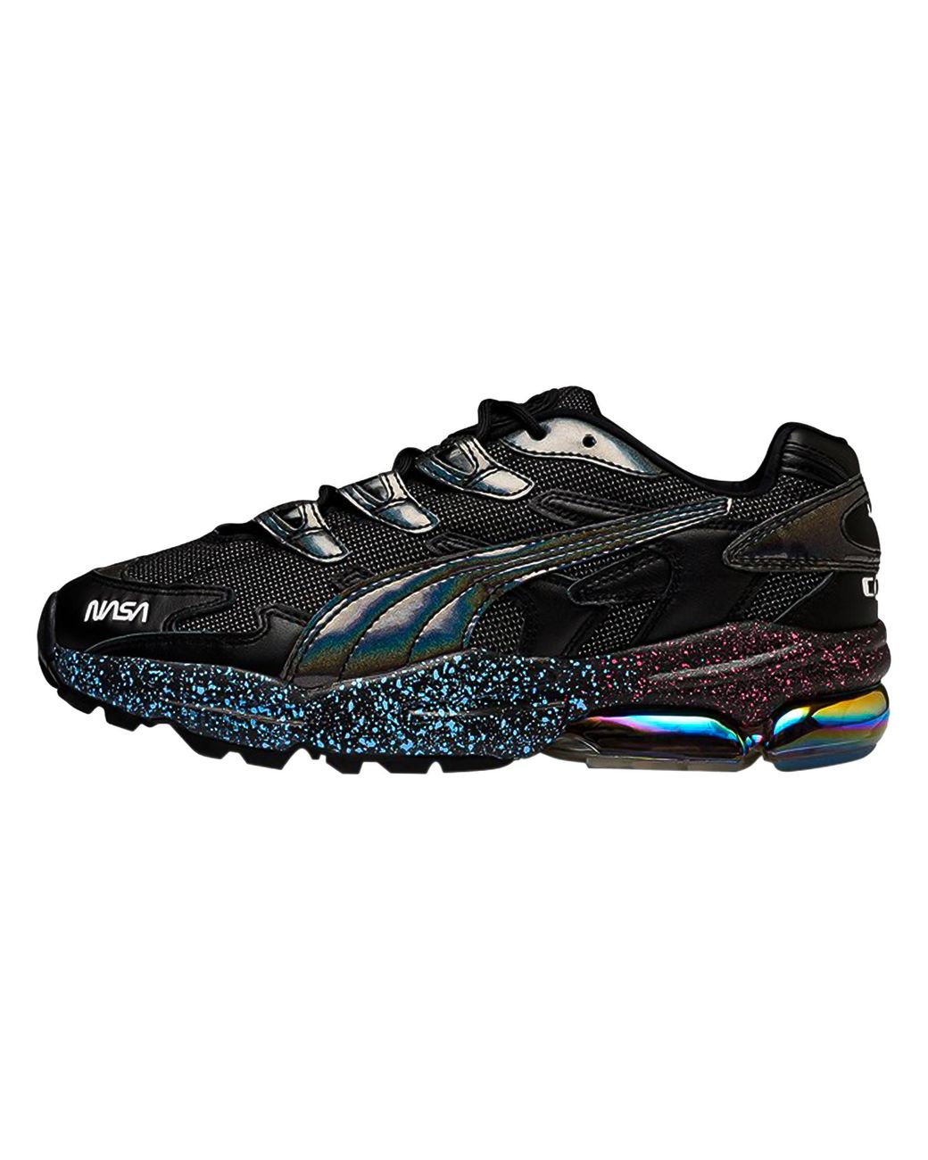 PUMA Black Cell Alien "Nasa Space Explorer" 372513 01" for men