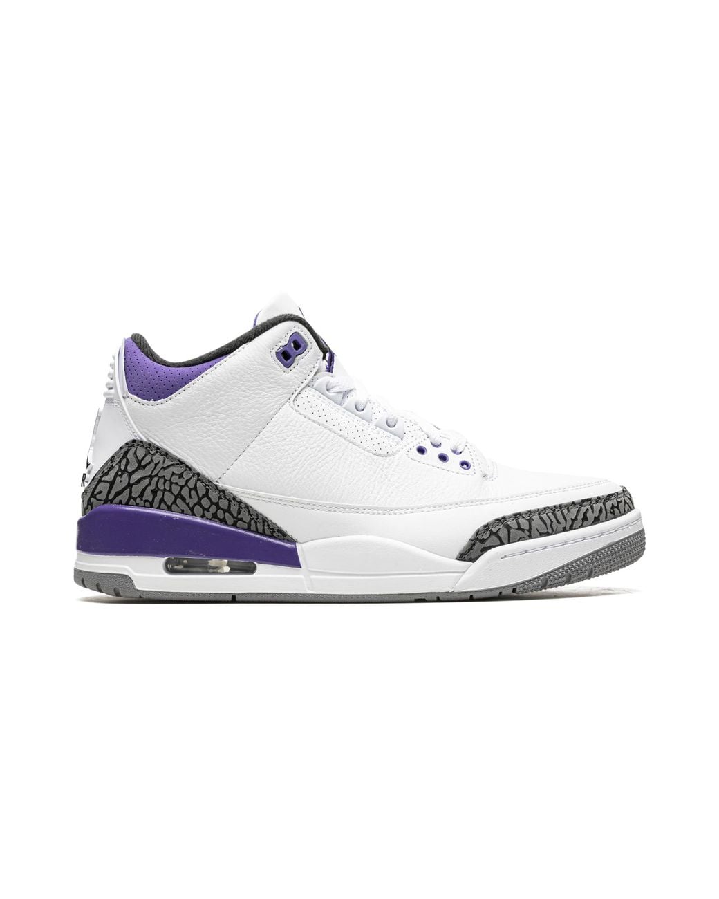 Nike Black Air 3 "Dark Iris" Ct8532 105" for men