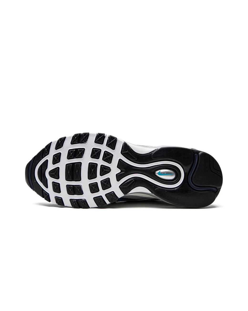 Nike Black Air Max 97 Og "Atlantic Voltage (W) Dq9131 001"
