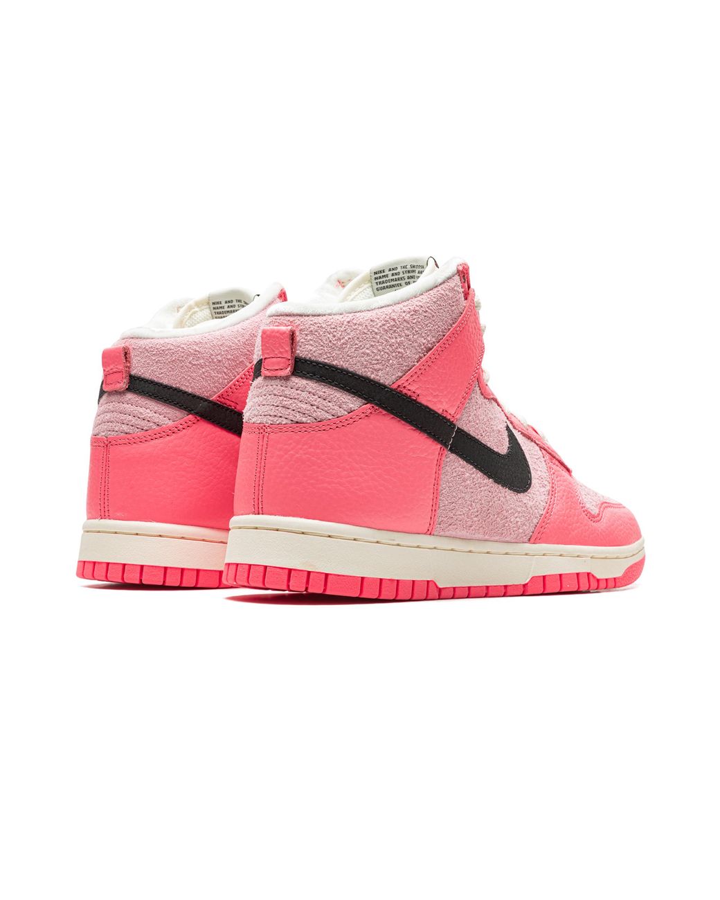 Nike Black Dunk High "Hoops Pack" Dx3359 600"