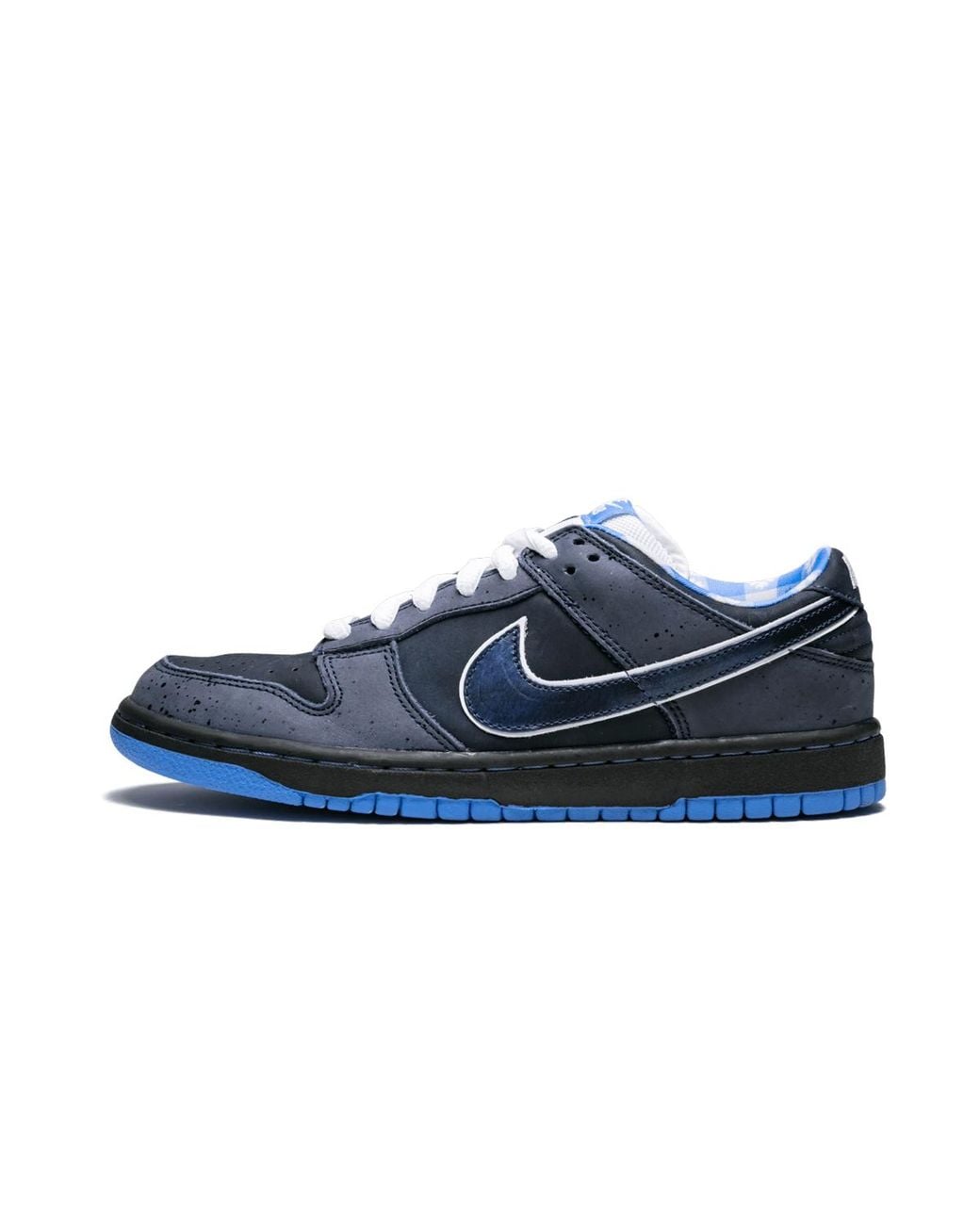 Nike Blue Dunk Low Premium Lobster" 313170 342" for men
