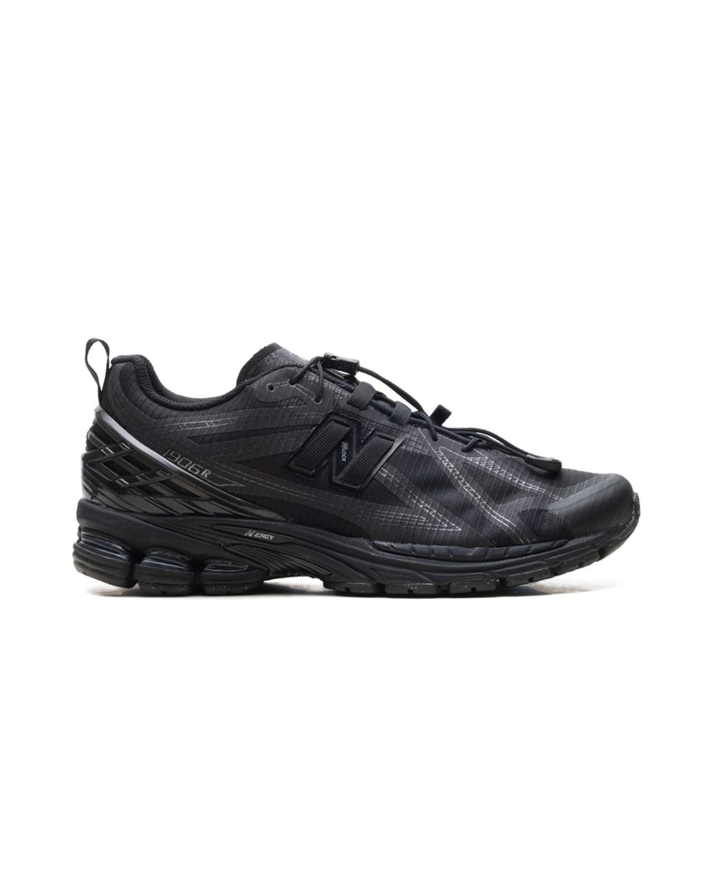 New Balance Black 1906R "No Sew Pack for men