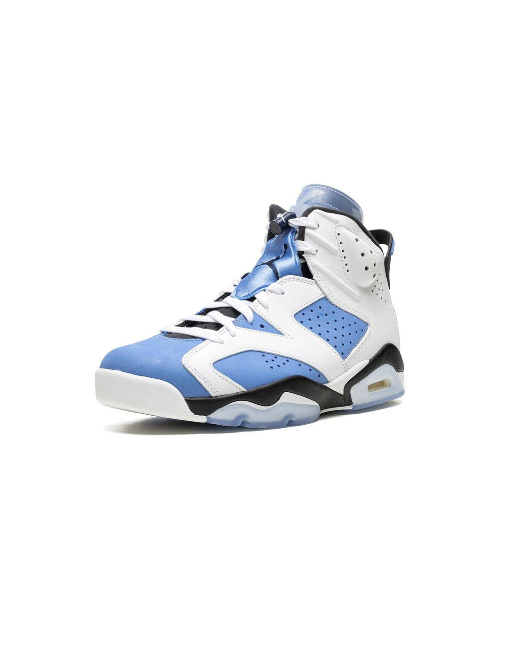 Nike Black Air 6 Retro "Unc" Ct8529 410" for men
