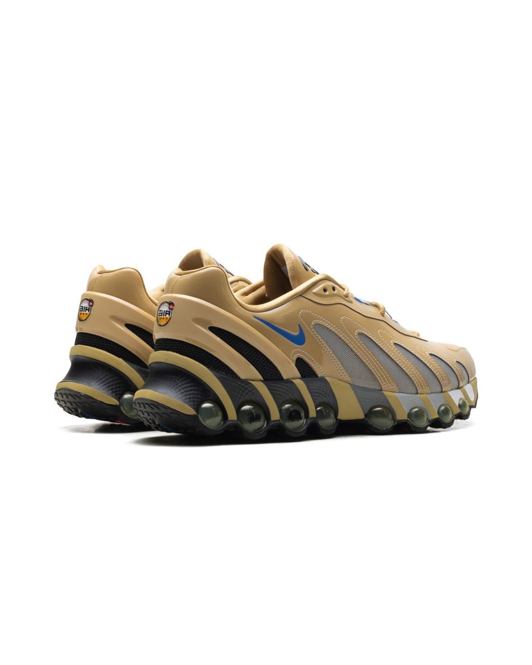 Nike Black Air Max Dn8 "Patta for men