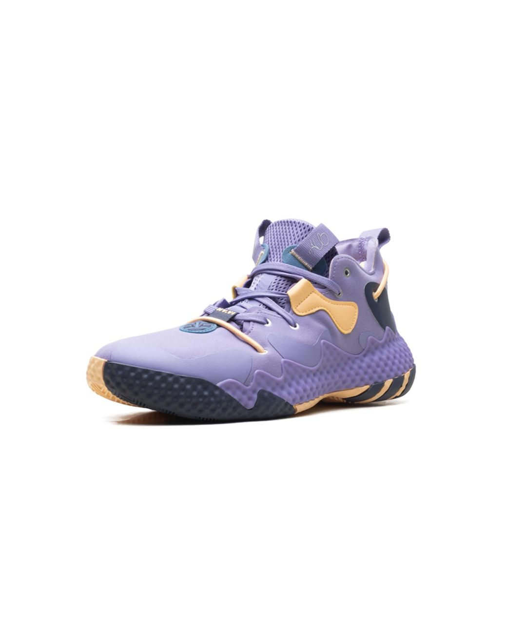 Adidas Blue Sm Harden Vol. 6 "Magic Lilac" Gv9080" for men