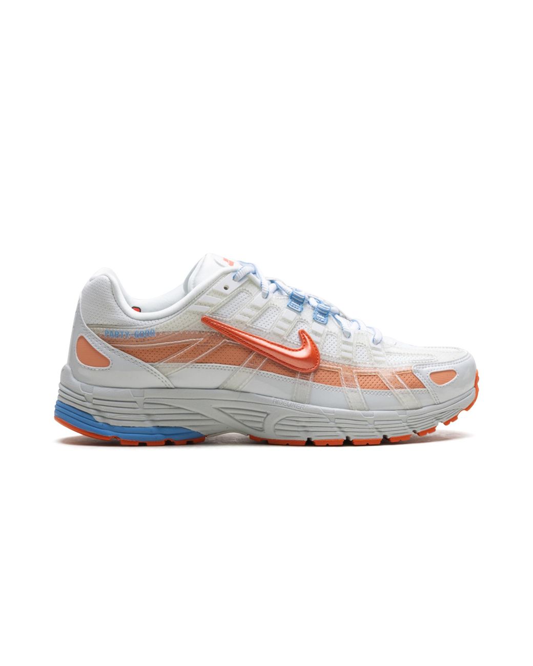 Nike Black P-6000 "Makeway 6000" Hf3283 100" for men