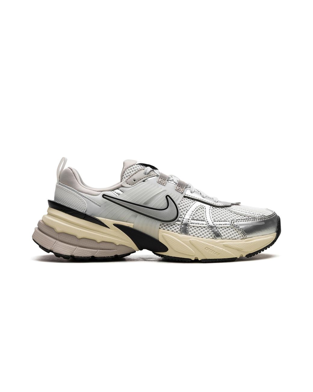 Nike Black V2K Run "Metallic" Fd0736 100"