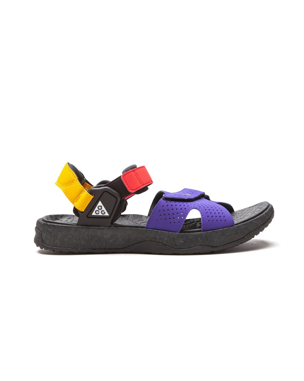 Nike Black Acg Air Deschutz "Fusion" Ct3303 400" for men