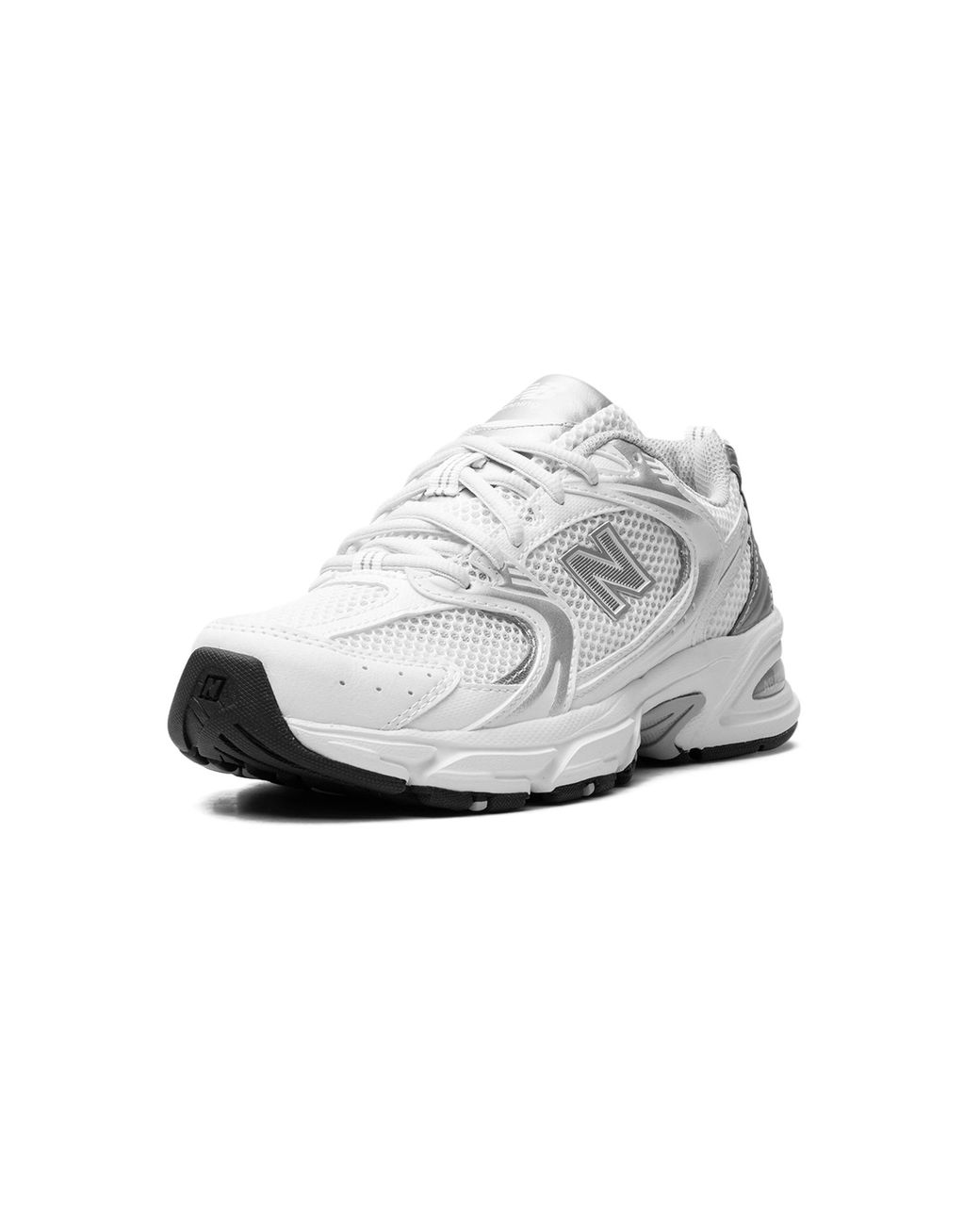 New Balance Black 530 Mr530Ema" for men