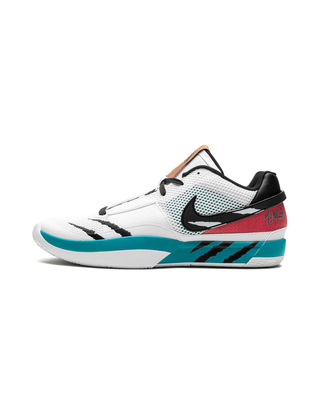 Nike Black Ja 1 "Reverse Scratch" Fv5957 100" for men