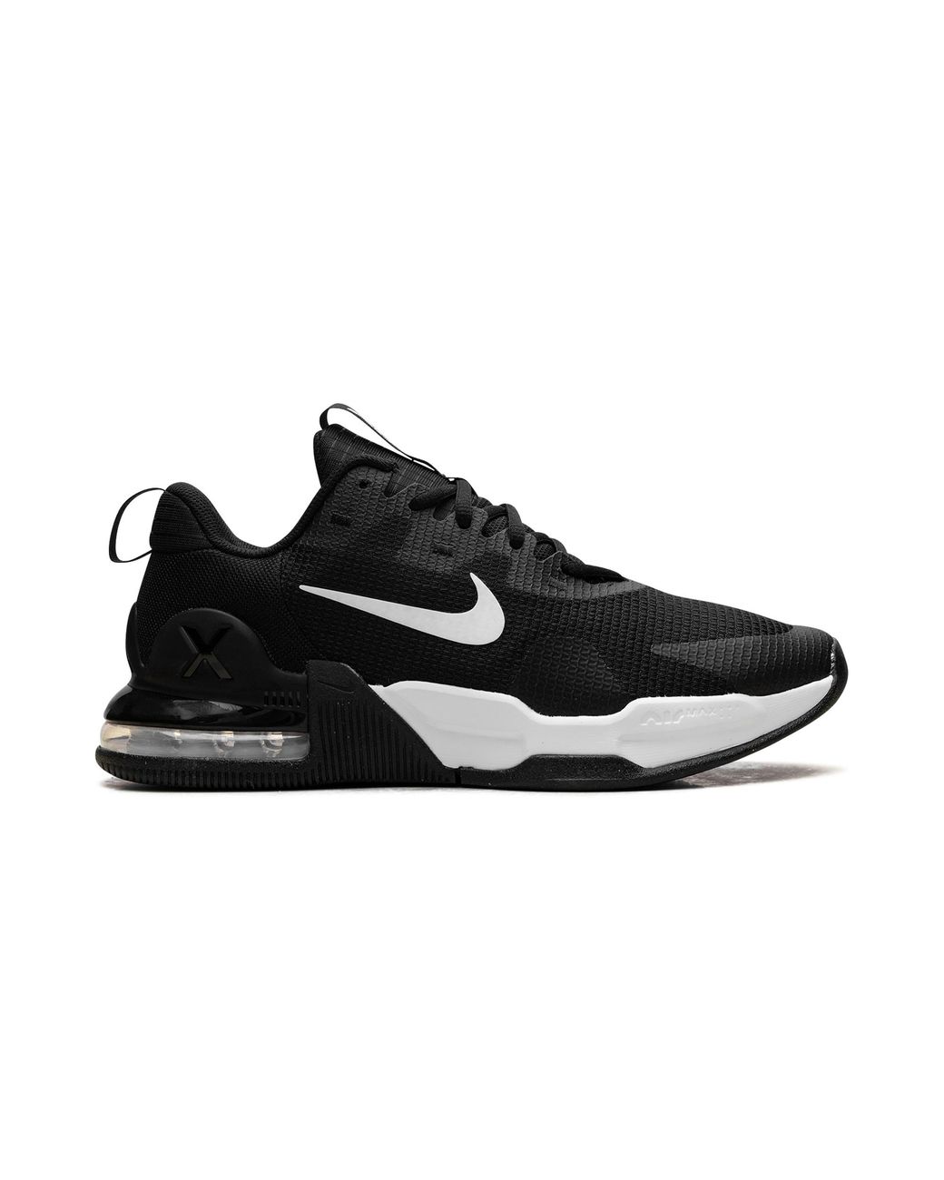 Nike Black Air Max Alpha Trainer 5 Dm0829 001" for men