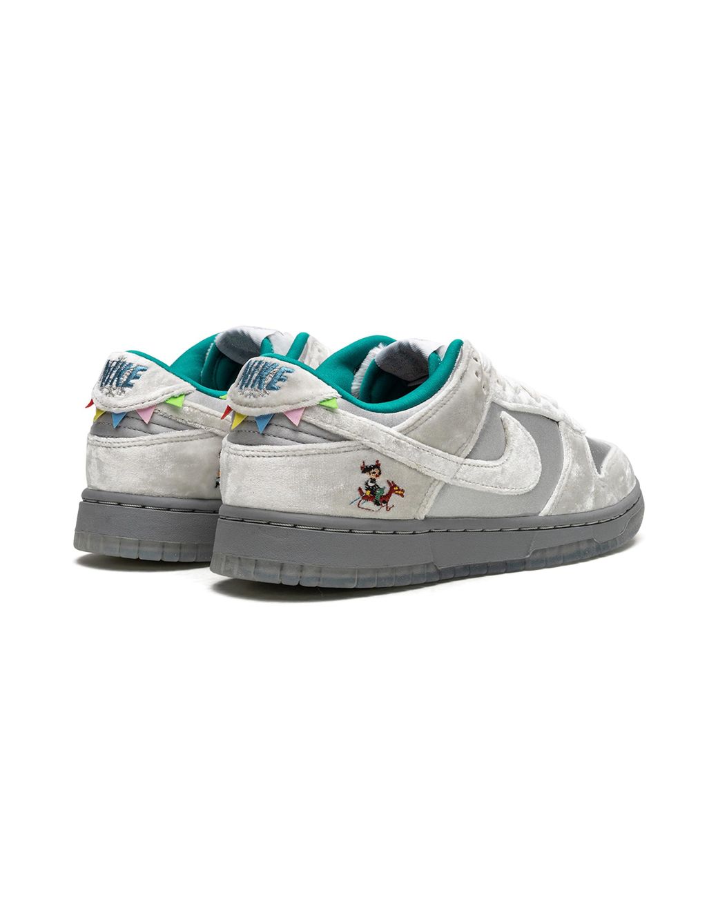 Nike Black Dunk Low "Ice" Do2326 001"