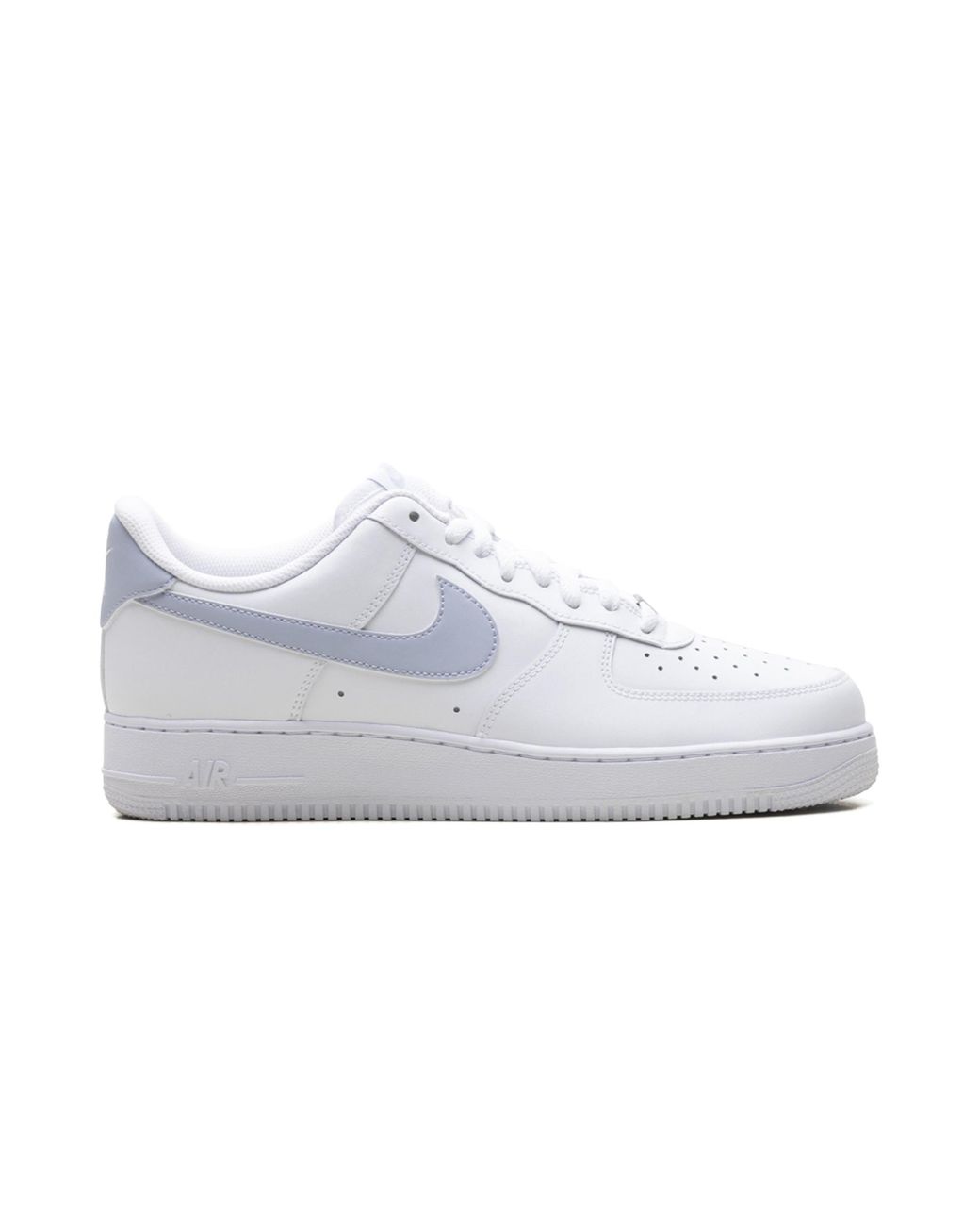 Nike Black Air Force 1 '07 "Ghost" Fj4146 117" for men