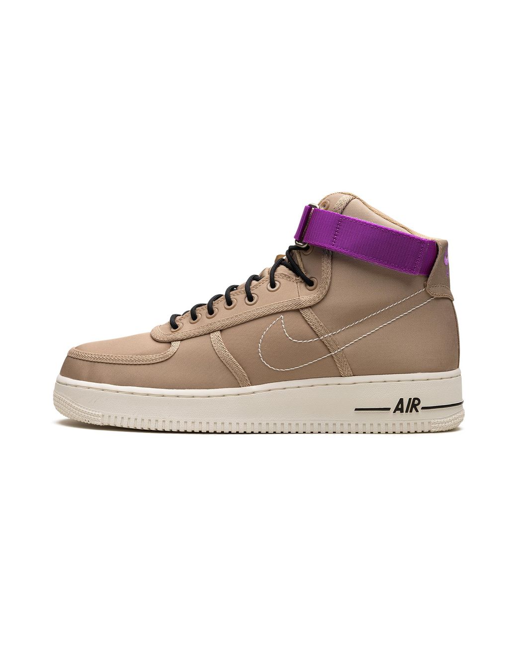Nike Black Air Force 1 High "Moving Company" Dv0790 200" for men