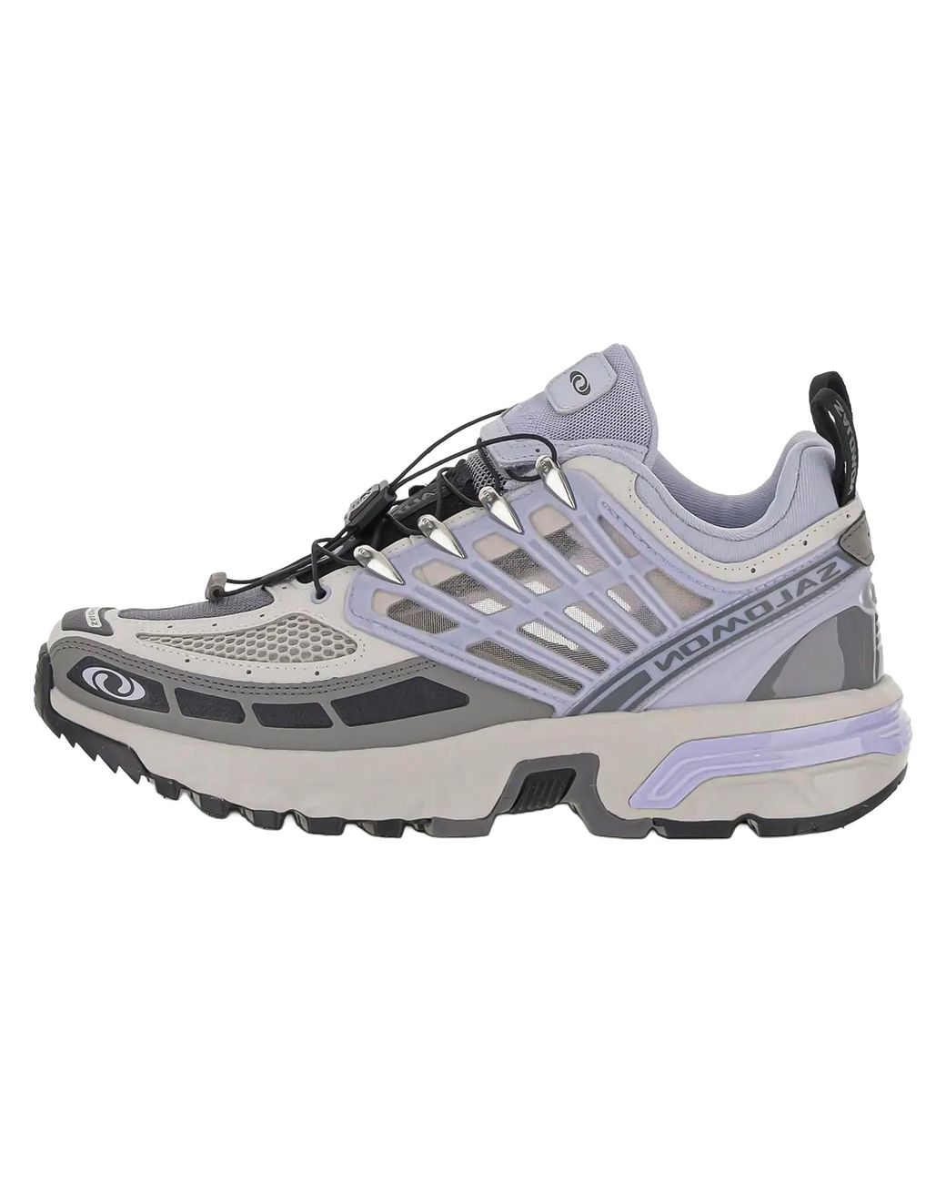 Salomon Black Acs Pro "Lunar Rock Cosmic Sky" L47736800" for men