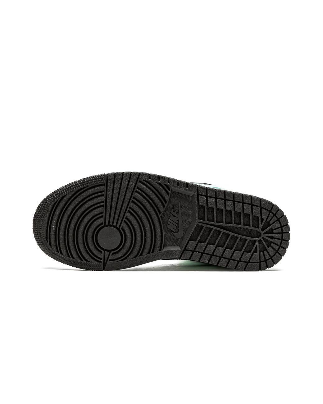 Nike Green Air 1 Mid "Aqua" Bq6472 300"