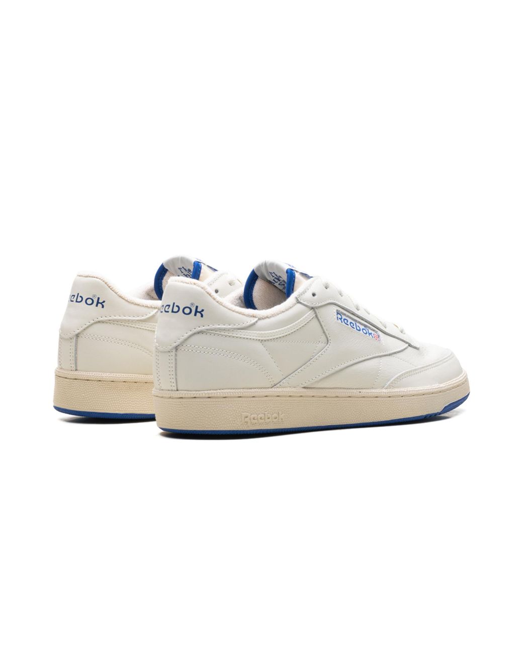 Reebok Black Club C 85 Vintage Ig2919" for men