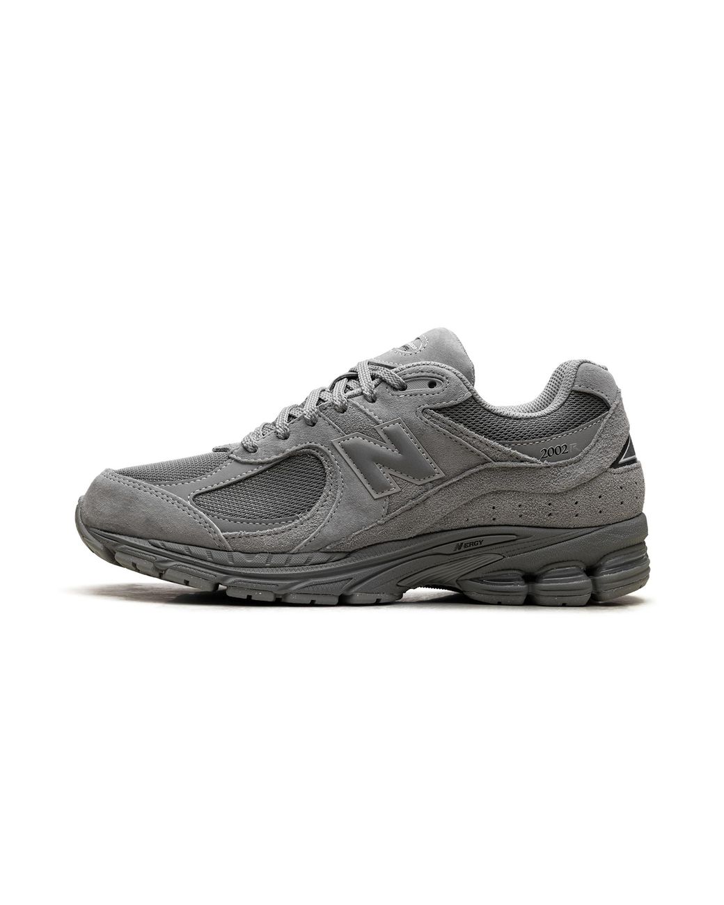 New Balance Gray 2002R "Slate Dark Metallic" U20021O2" for men
