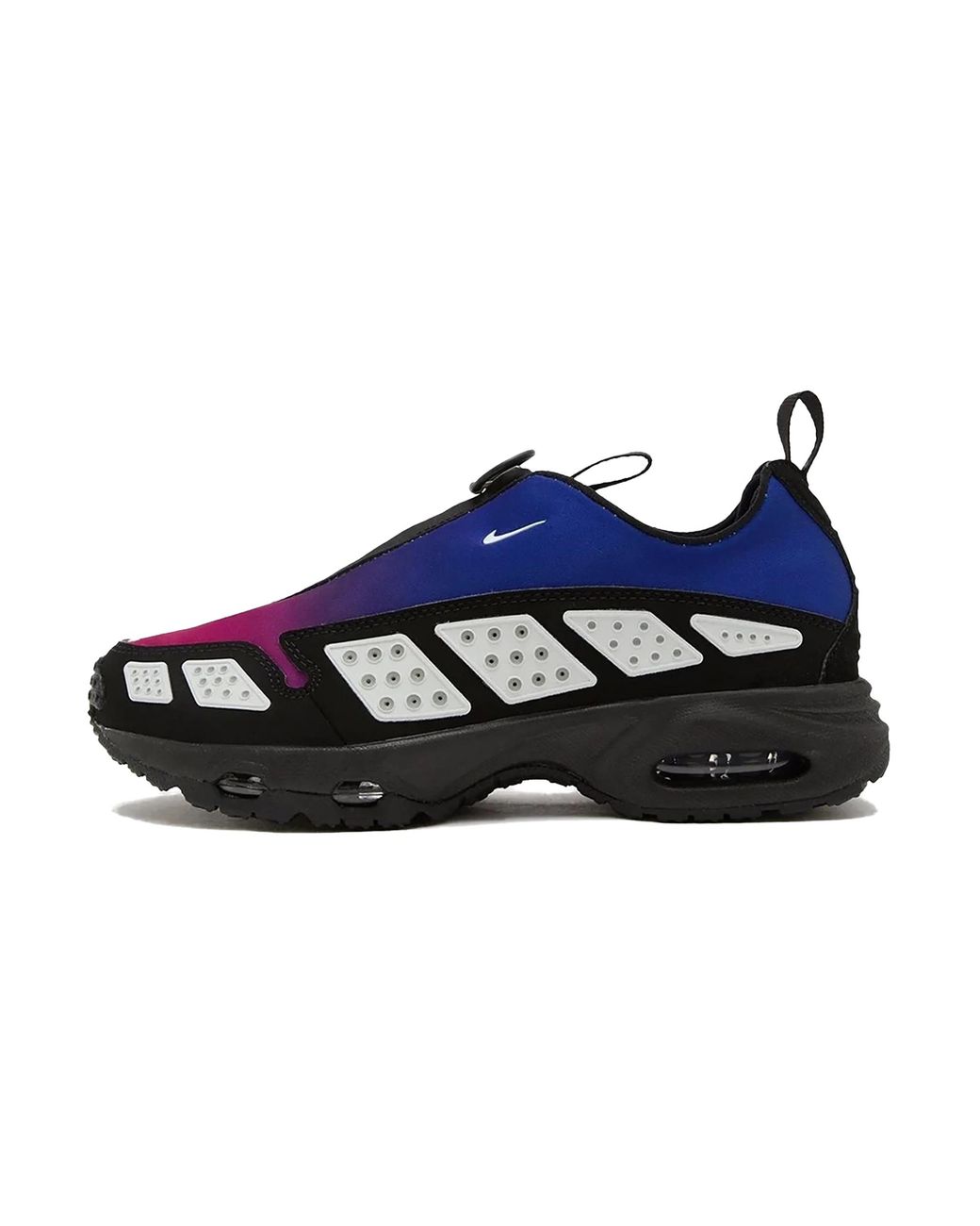 Nike Blue Sneakers W Air Max Sndr Deep Night/ -Cactus Flower-- Eur