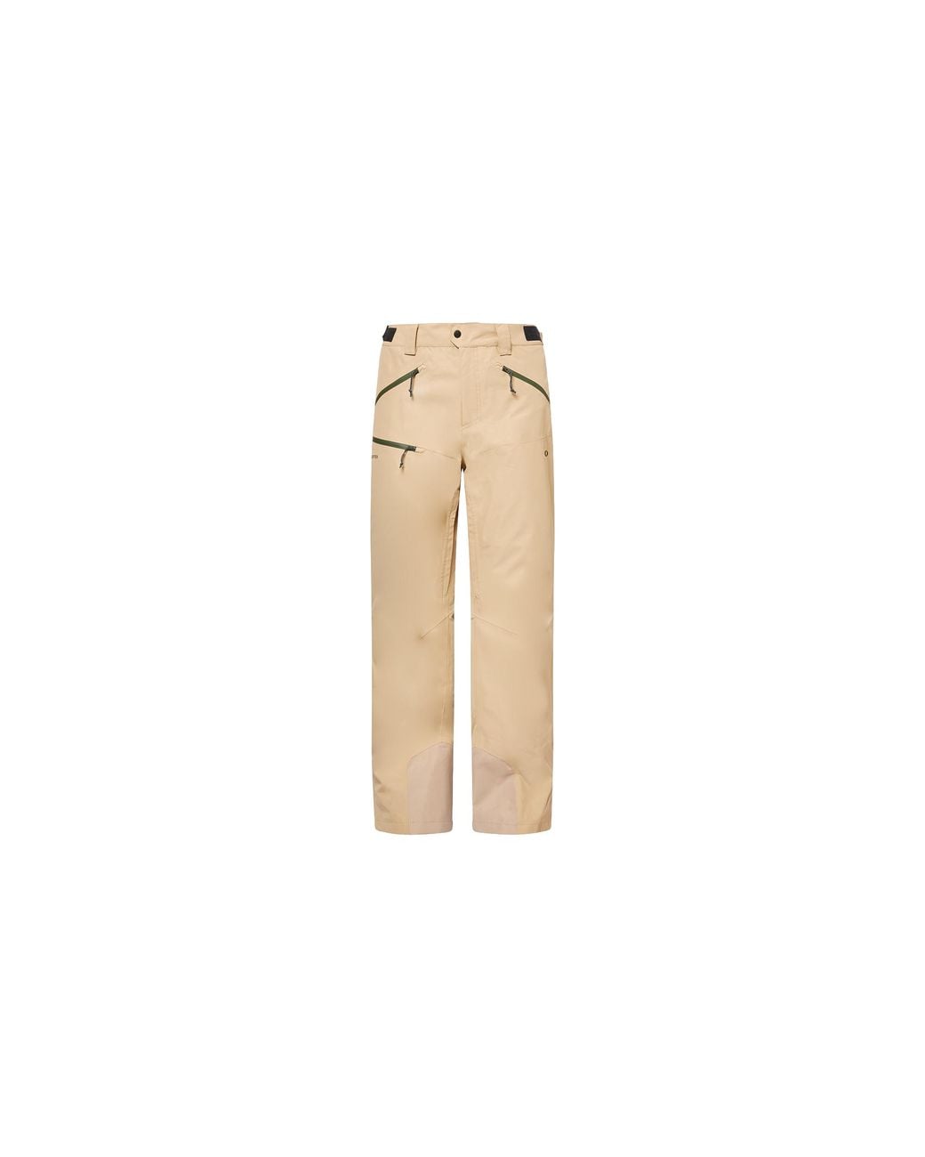 Oakley Black Unbound Gore-Tex Shell Pants "Humus" Foa404725 31R" for men