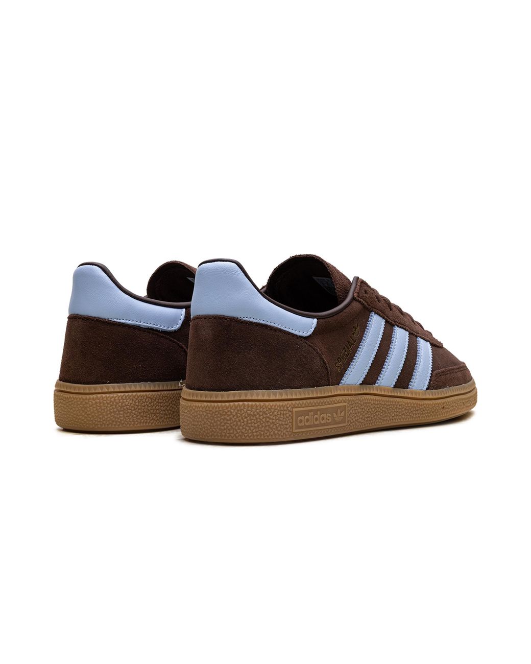 Adidas Black Handball Spezial "Auburn Glow Metallic" Jq7263"