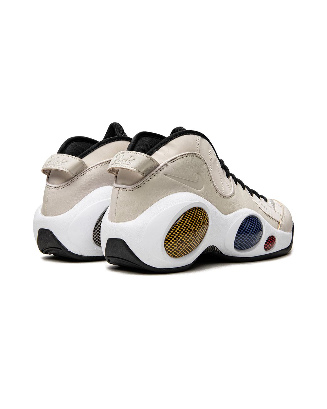 Nike Black Zoom Flight 95 "Light Orewood" Dx3954 100" for men