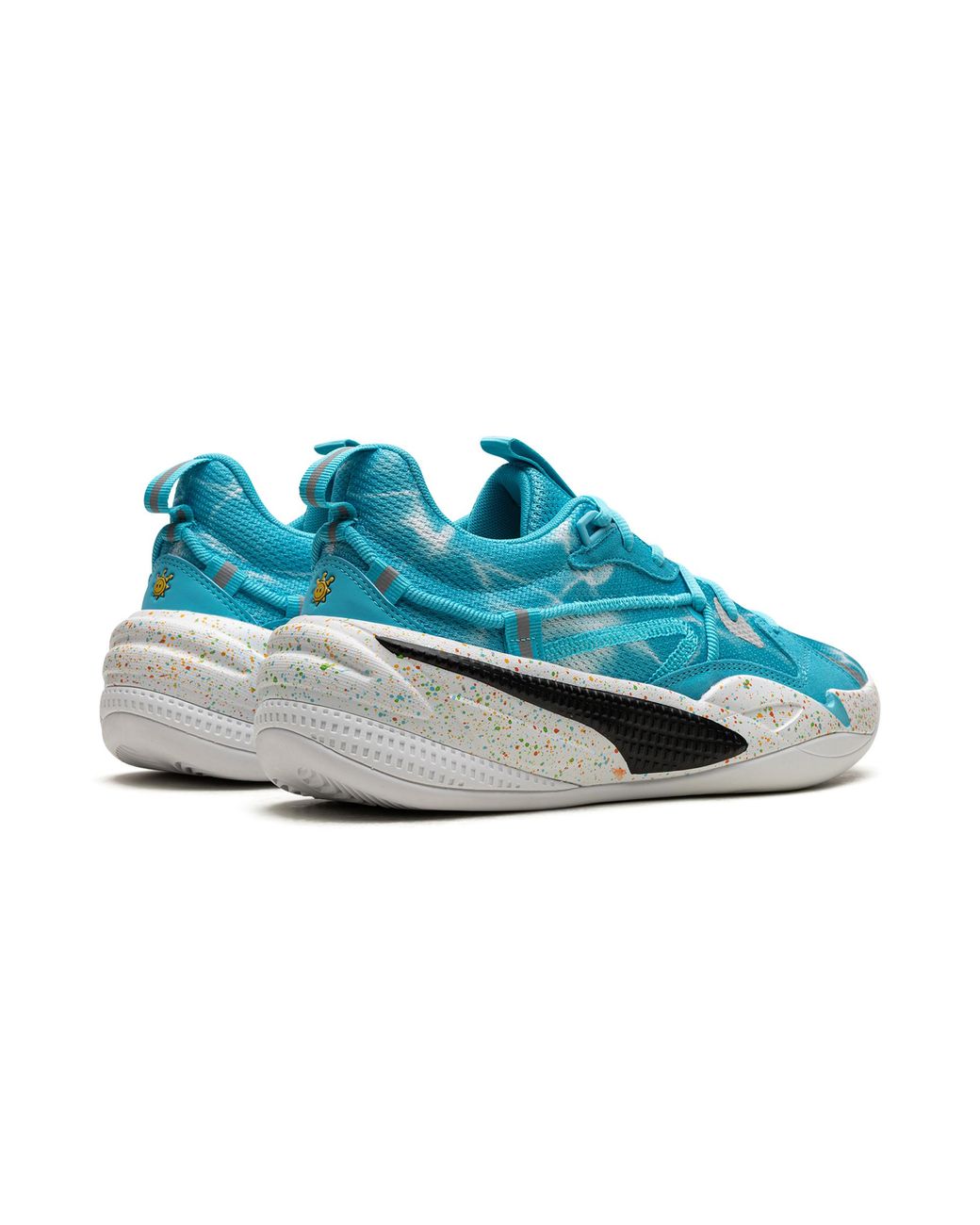 PUMA Blue Nintendo X J.Cole X Rs-Dreamer 'Super Mario Sunshine' for men