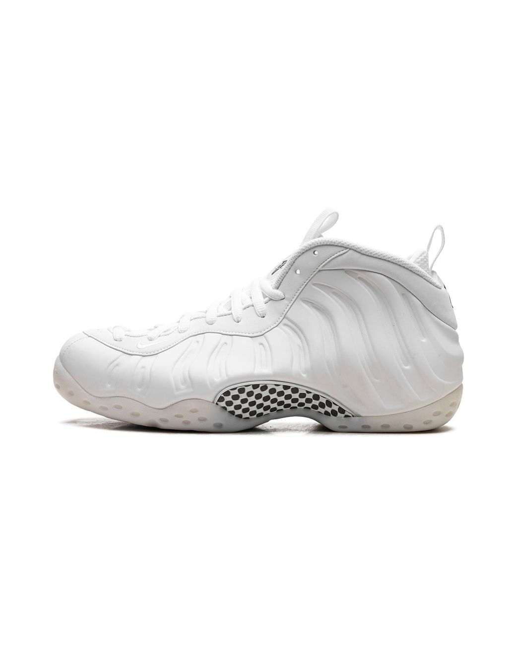 Nike Gray Air Foamposite One "Triple" Hj5195 100" for men