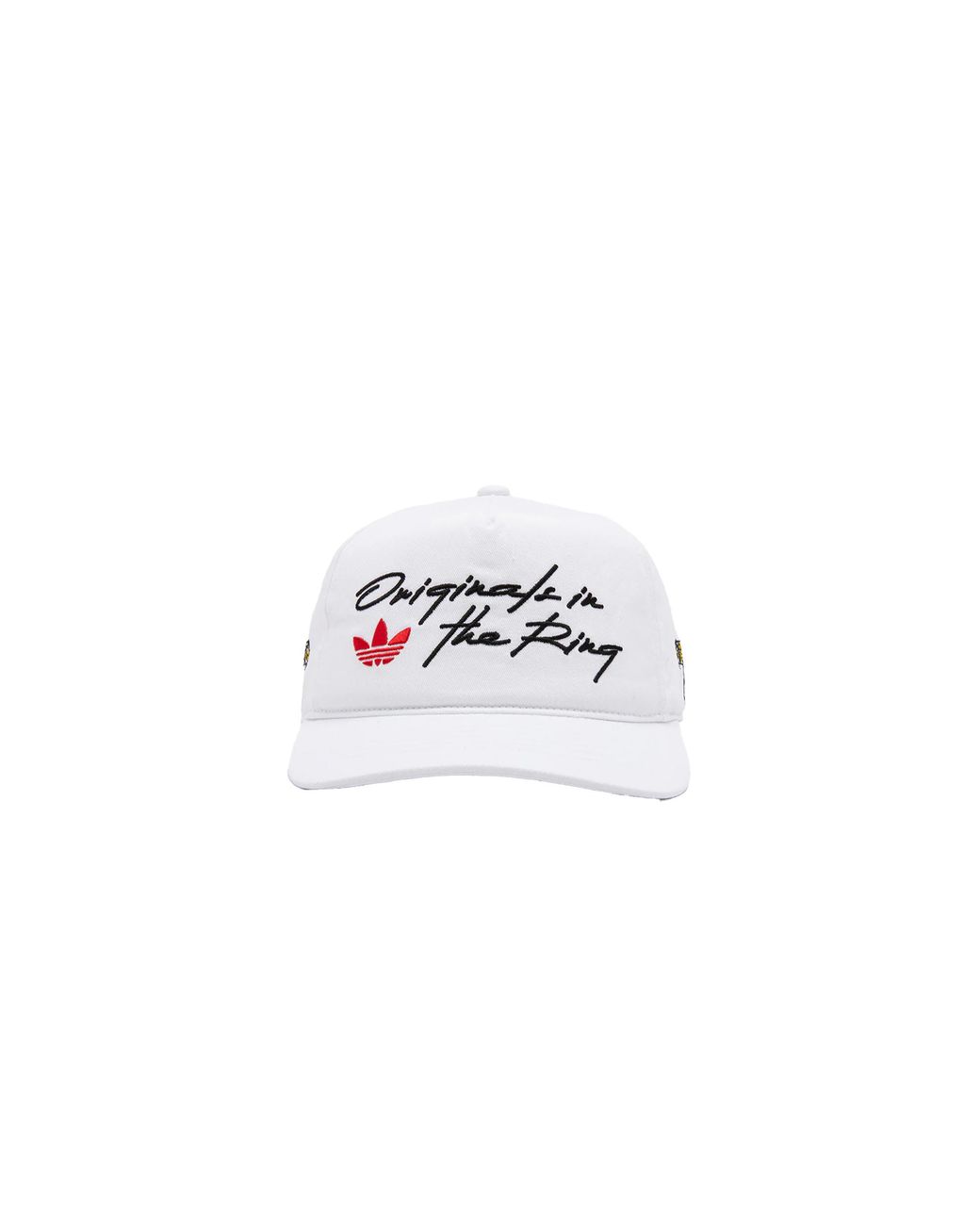 Adidas Black The Ring Trucker Cap Ka9846"