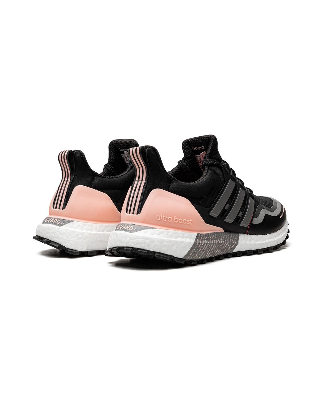 Adidas Black Ultraboost Guard Mns Fu9465"