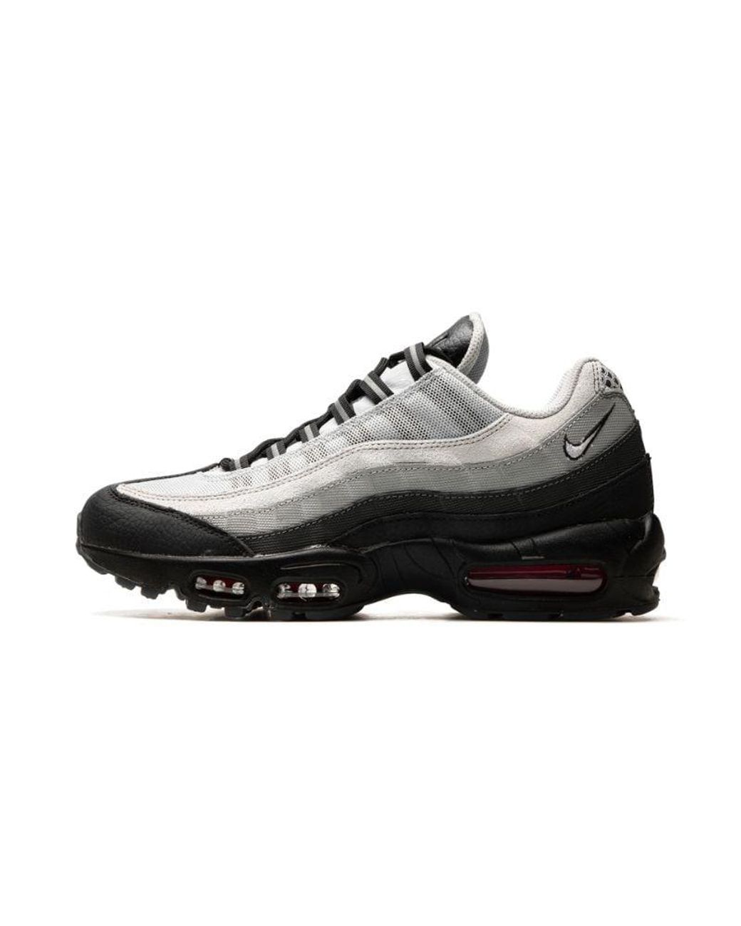 Nike Air Max 95 "fish Scales" Shoes in Black for Men | Lyst UK