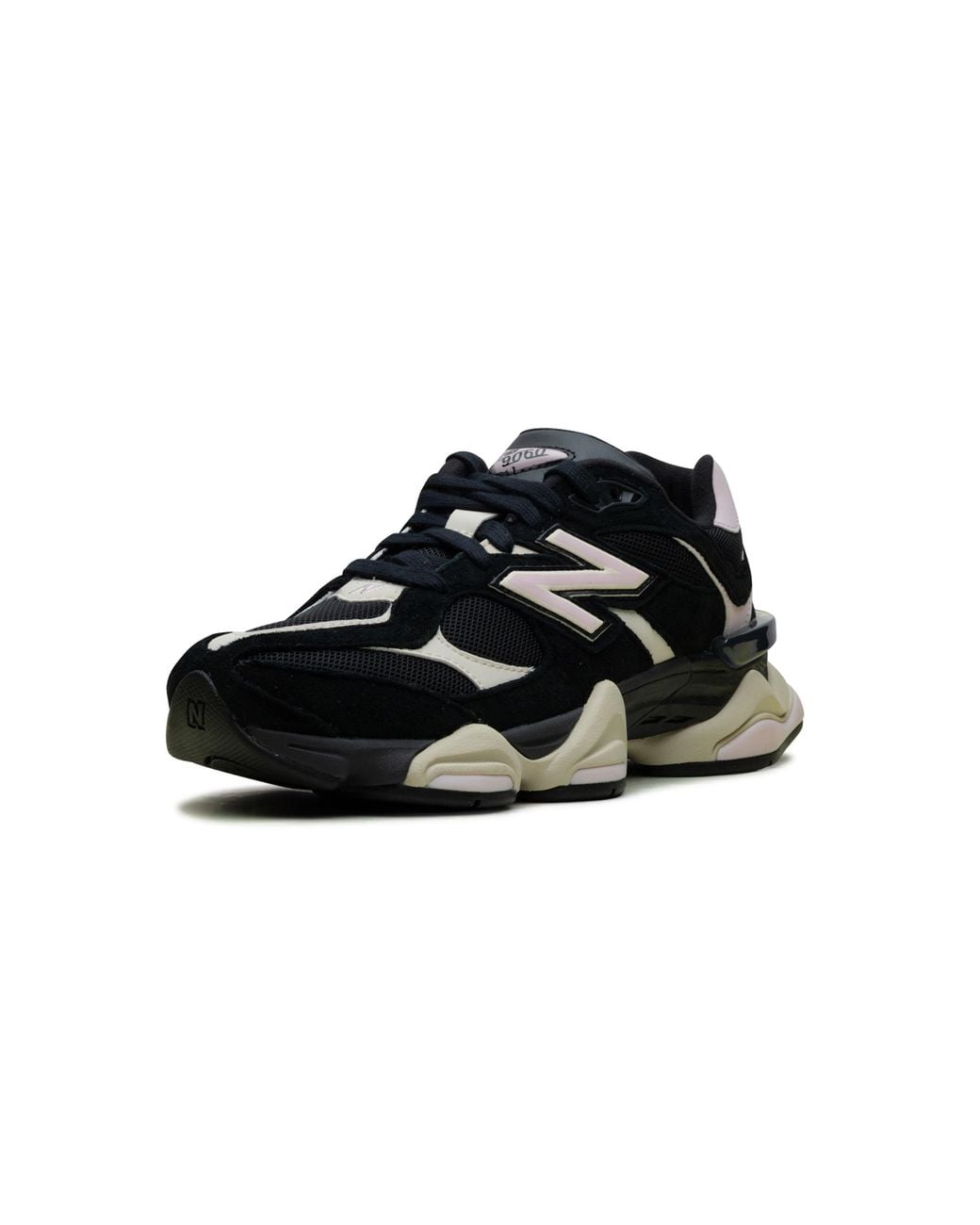 New Balance Black 9060 "Jd Exclusive" U9060Jbr" for men