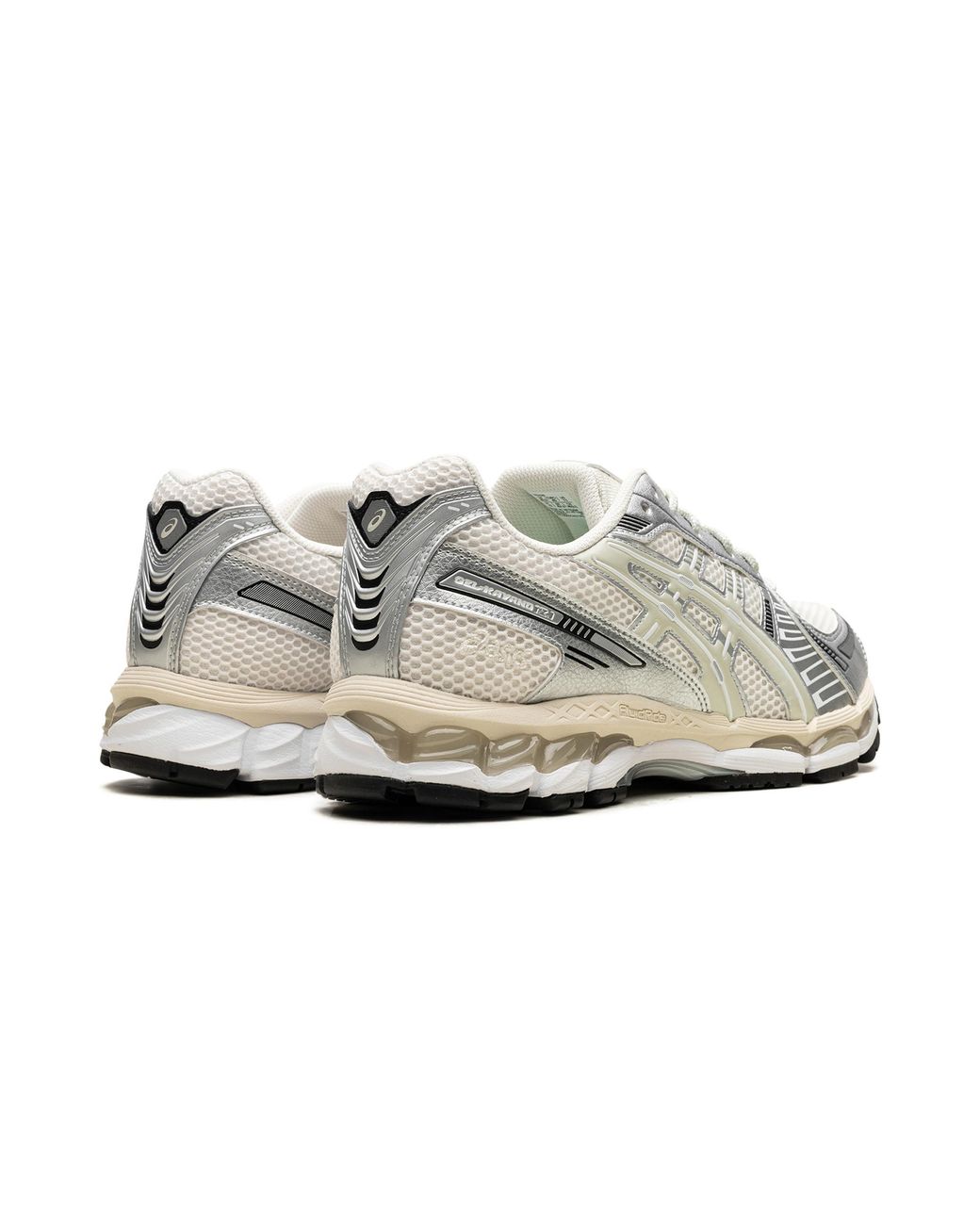 Asics Black Gel Kayano 12.1 "Ronnie Fieg Cream Pure Aqua" 1203A555 100" for men