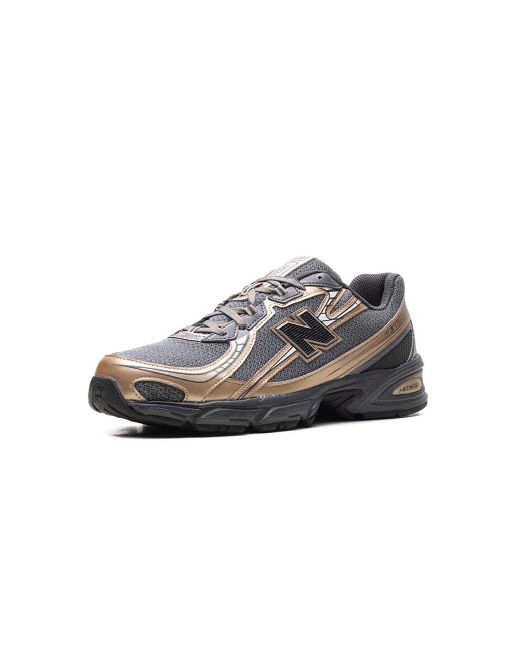 New Balance Black 740 Cement" U740Bd2" for men