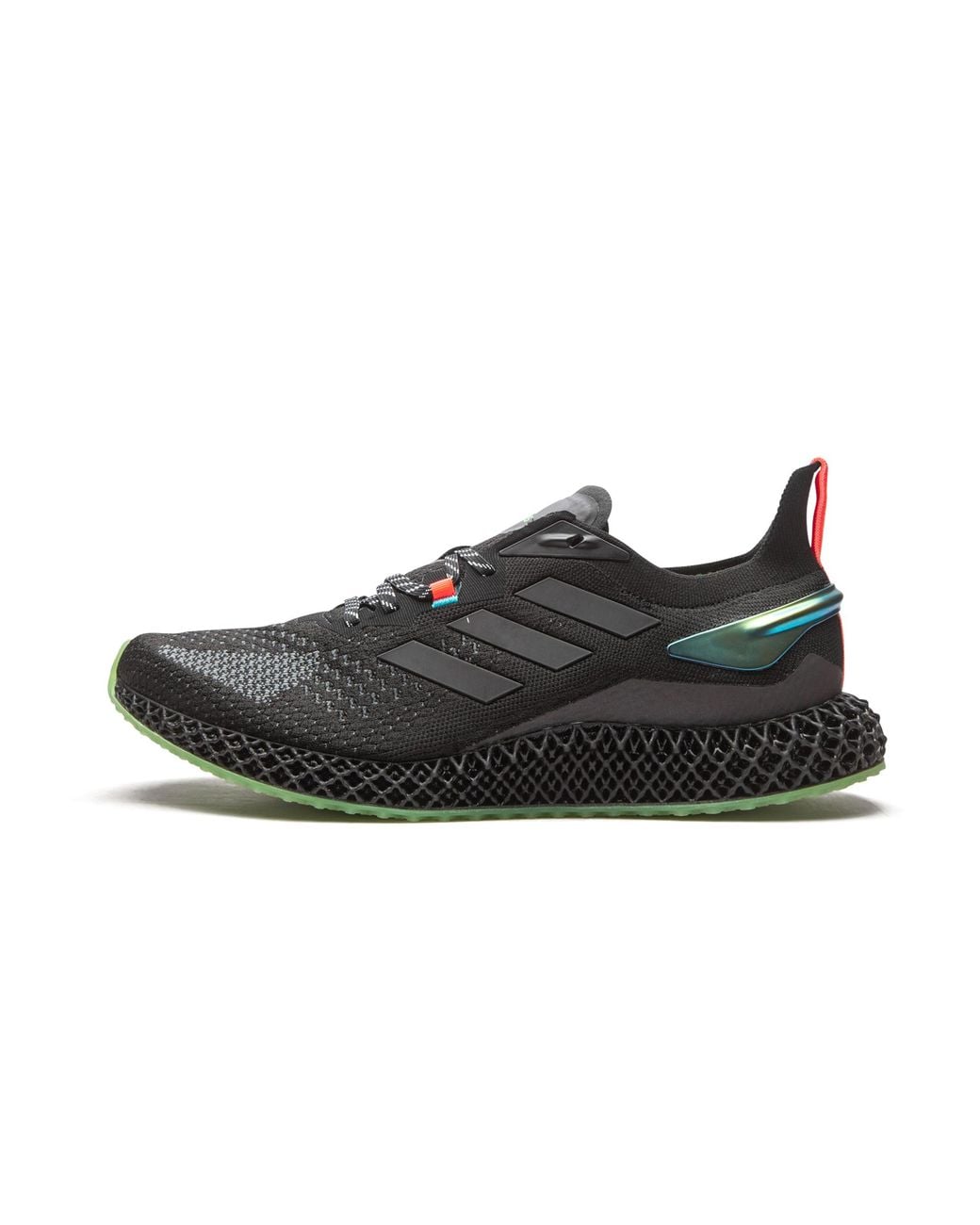 Adidas Black X90004D Shoes "Core" Fw7093" for men