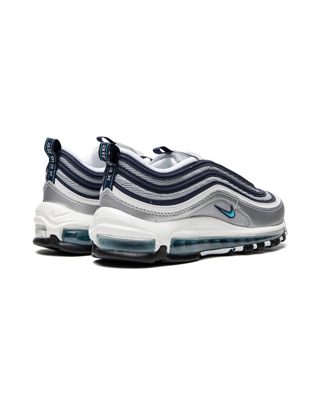Nike Black Air Max 97 Og "Atlantic Voltage (W) Dq9131 001"