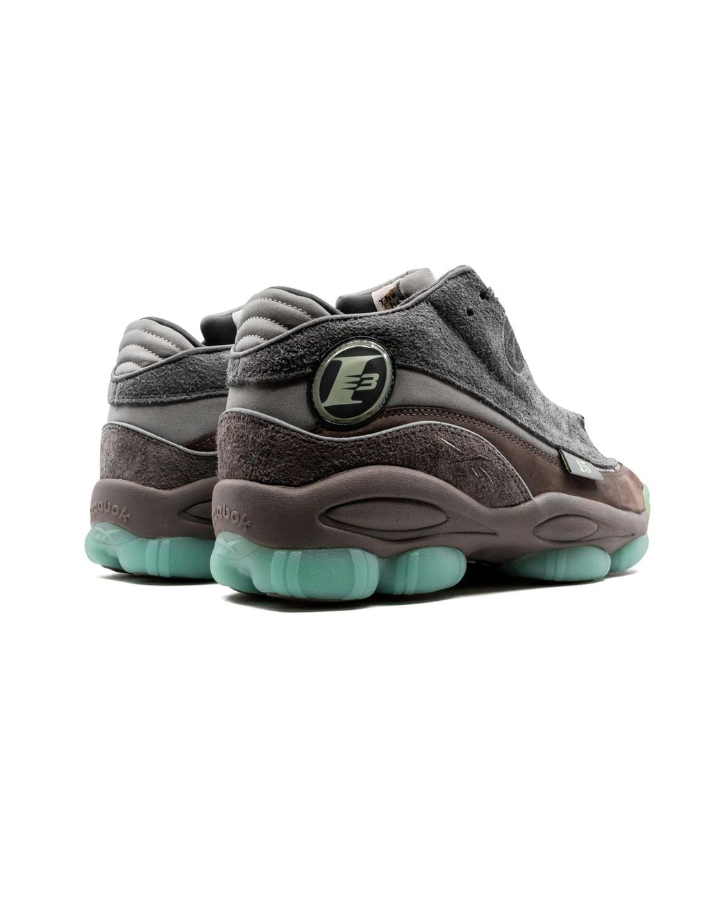 Reebok Black Answer Dmx "Unik" Cn8566" for men