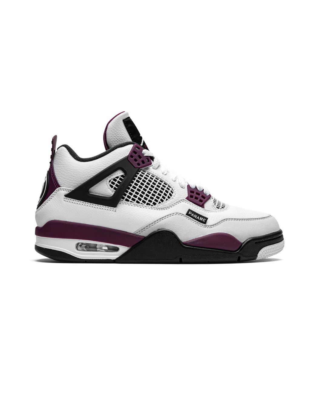 Nike Black Air 4 Retro "Psg for men