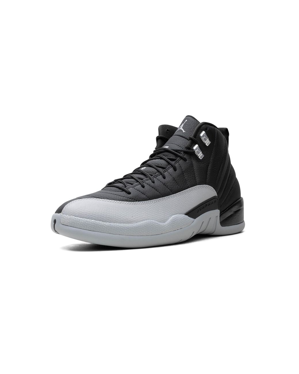 Nike Black Air 12 "Barons" Ct8013 010" for men