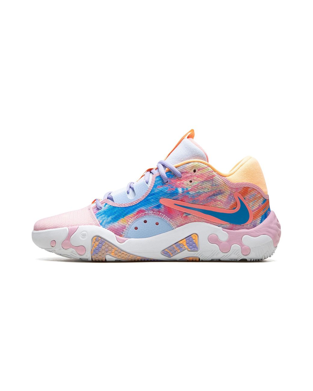 Nike Black Pg 6 "Painted Swoosh" Do9824 100" for men