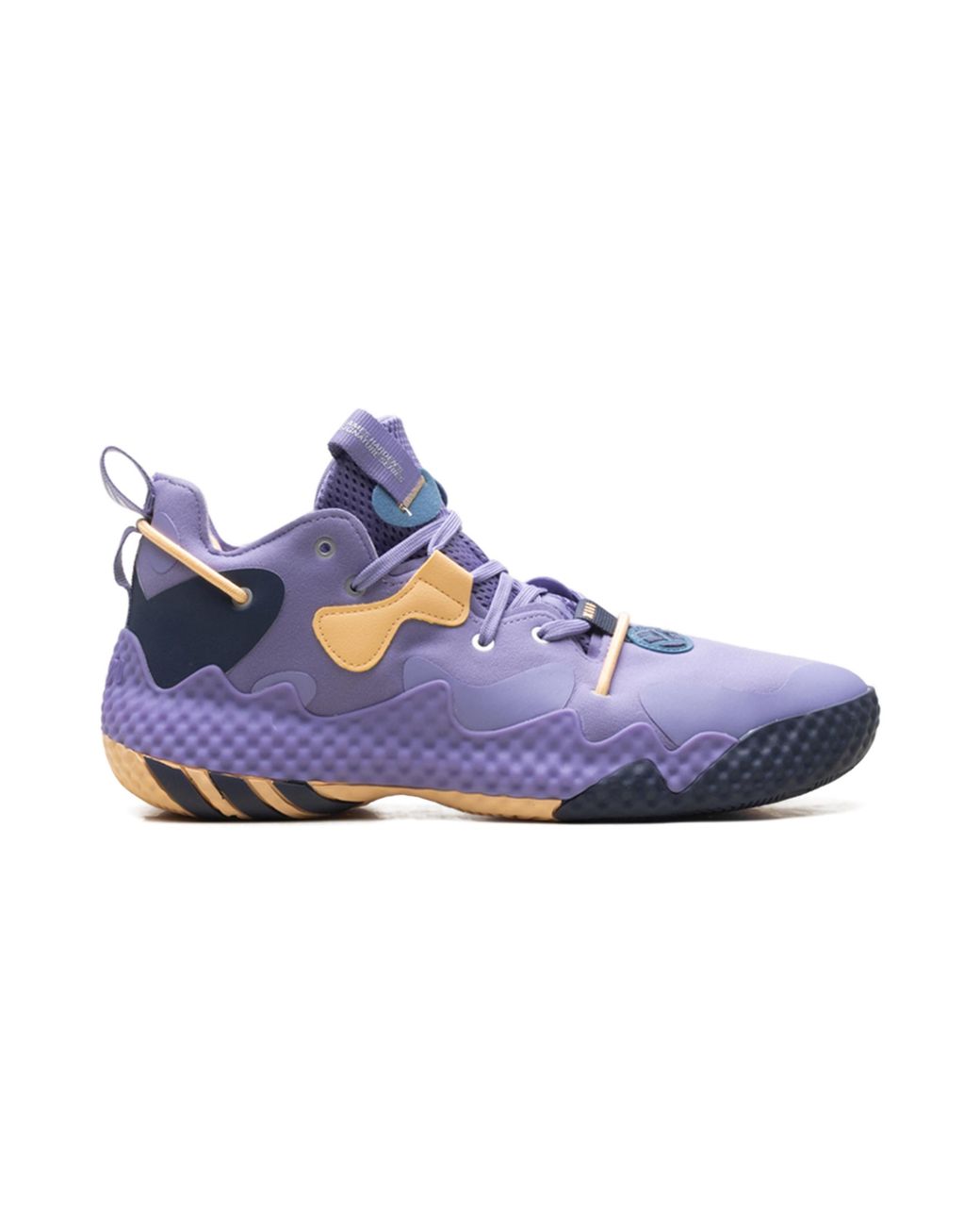 Adidas Blue Sm Harden Vol. 6 "Magic Lilac" Gv9080" for men