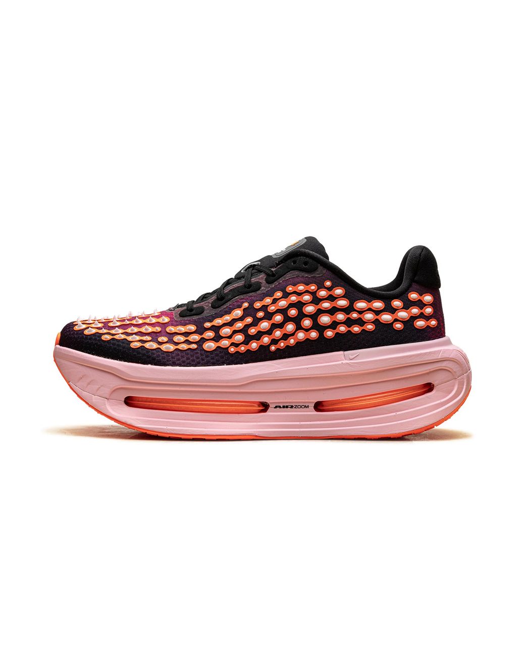 Nike Red Vomero Premium Road Running Shoes for men
