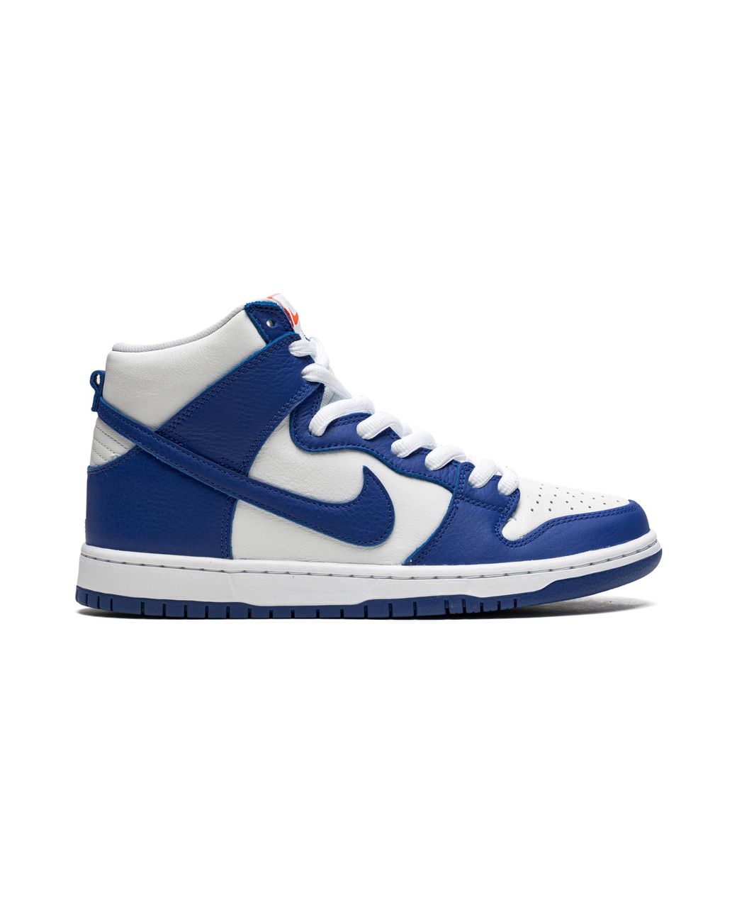 Nike Blue Sb Dunk High Pro Iso "Kentucky" Dh7149 400" for men