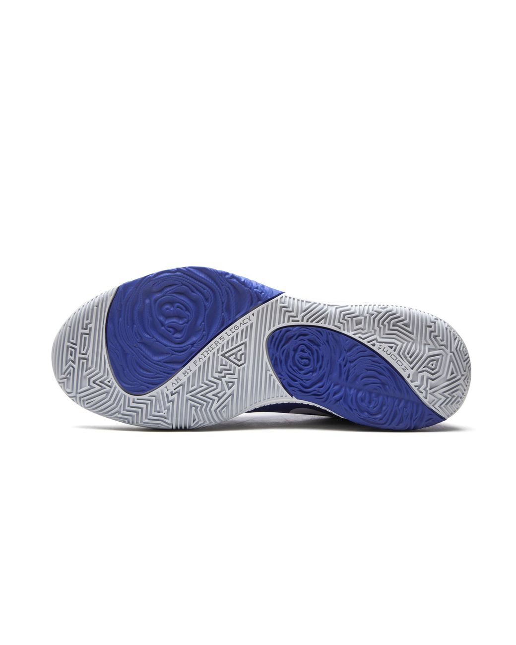 Nike Blue Zoom Freak 1 "Greece" Bq5422 400" for men