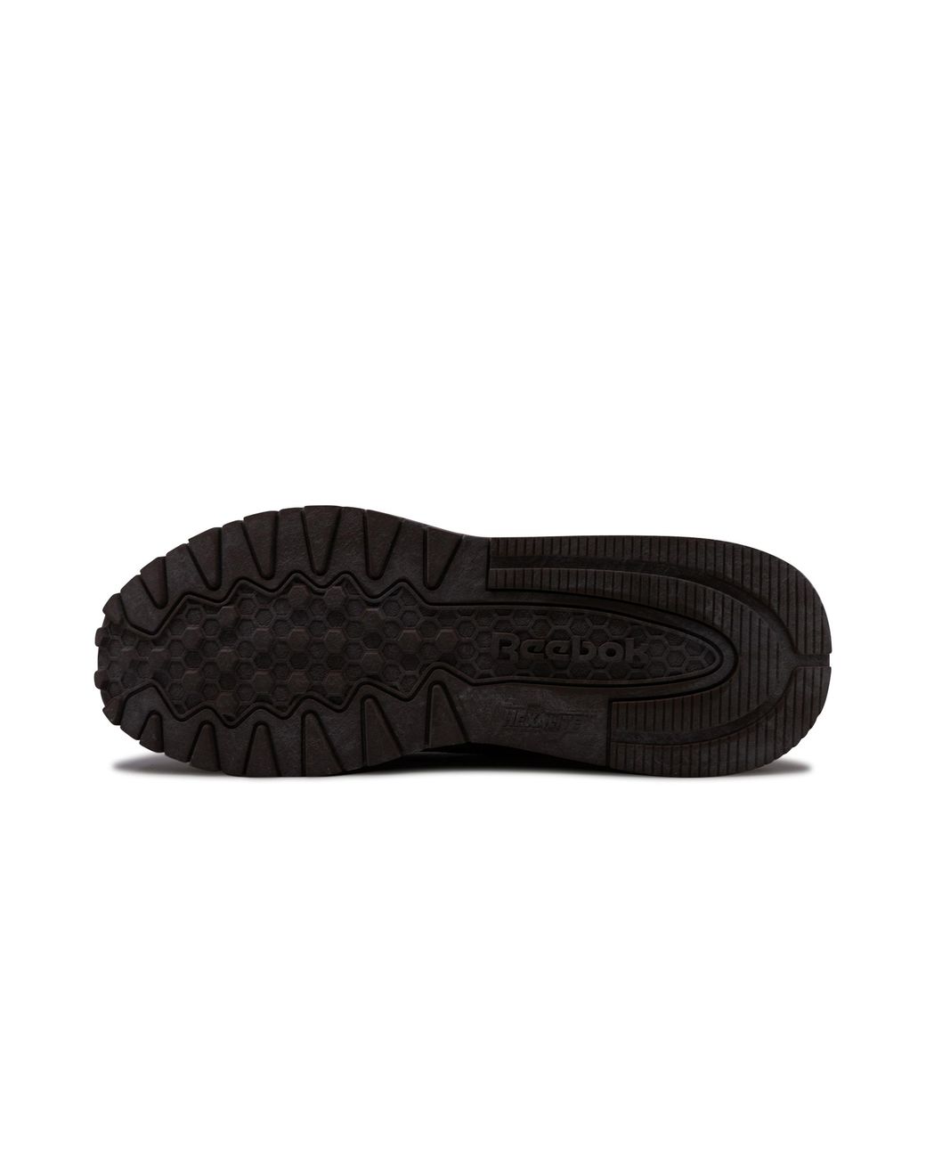 Reebok Black Classic Leather "Nasa" 100207043" for men