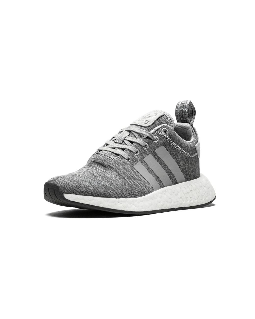 Adidas Black Nmd R2 Melange Pack" By2790" for men