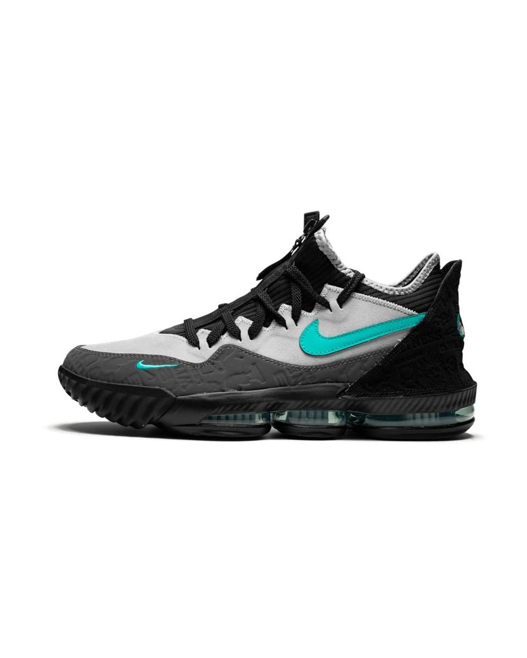 lebron clear jade