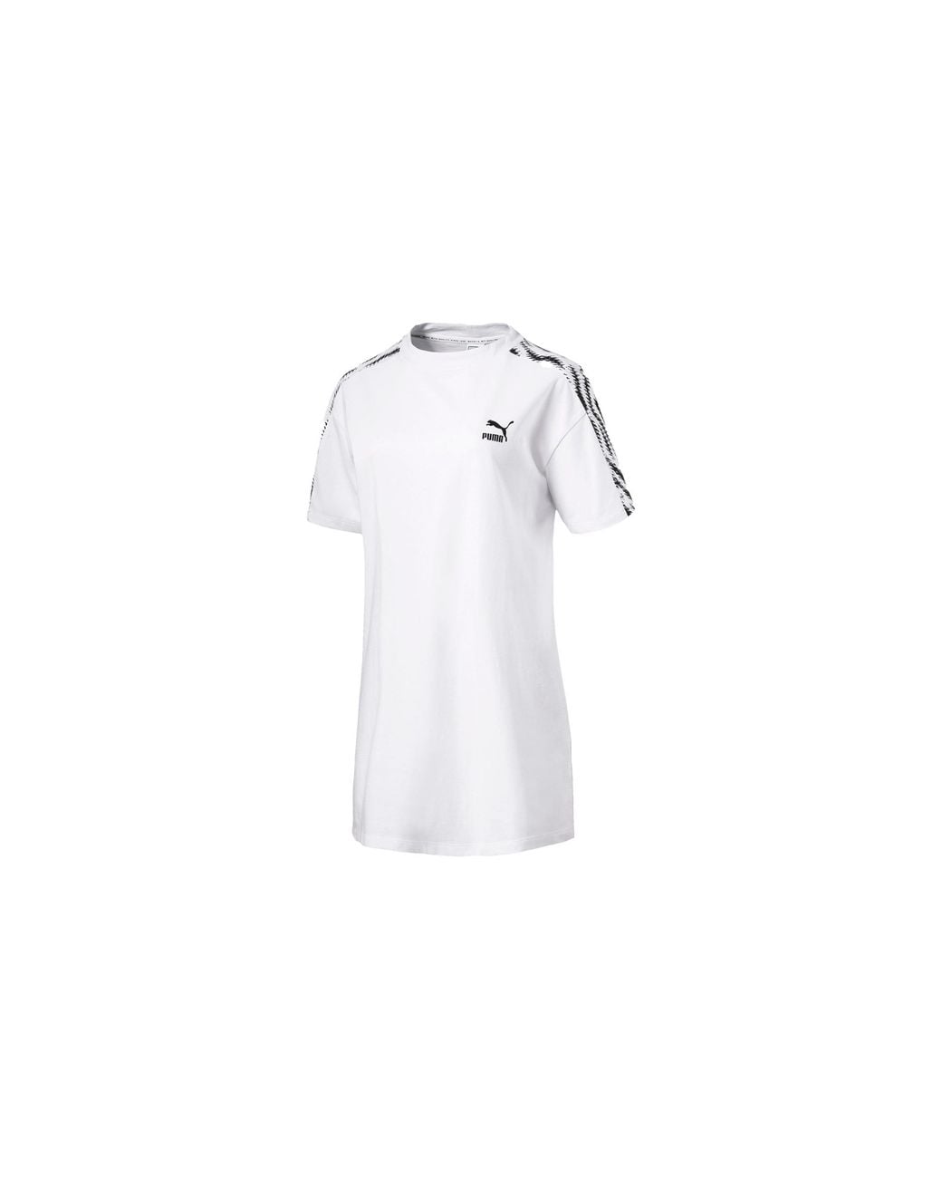 PUMA Black Wild Pack Dress 579637 02"