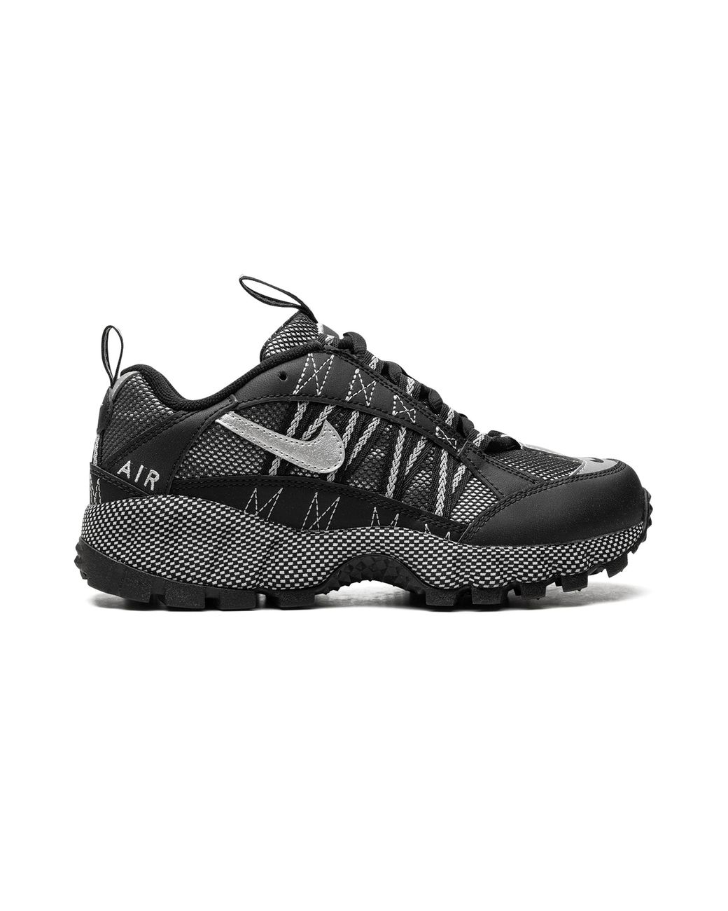 Nike Black Air Humara /Metallic" Fj7098 002" for men