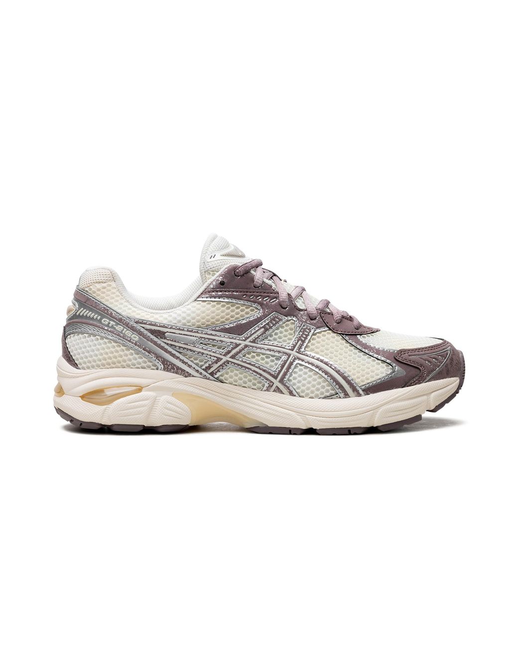 Asics Black Gt-2160 "Cream/Mauve" 1203A478 101" for men